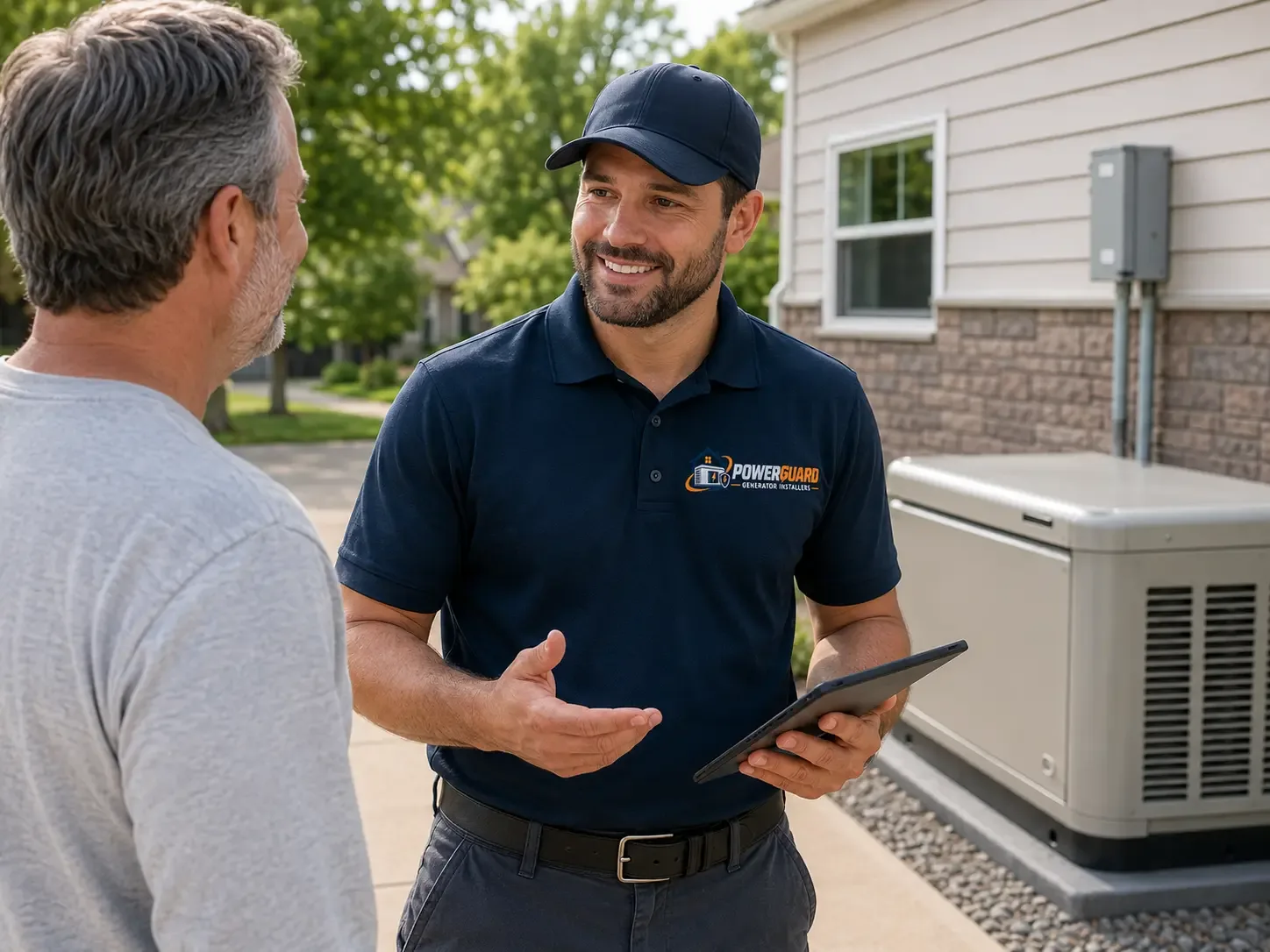 Generator Installation Amo, IN FAQs